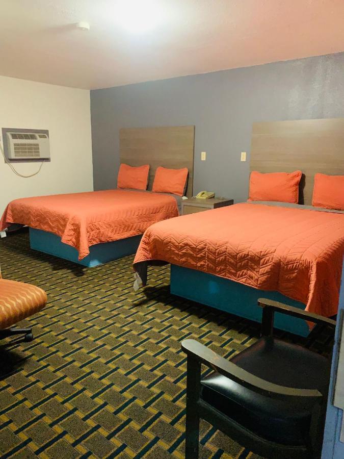 Relax Inn Motel Kountze ภายนอก รูปภาพ