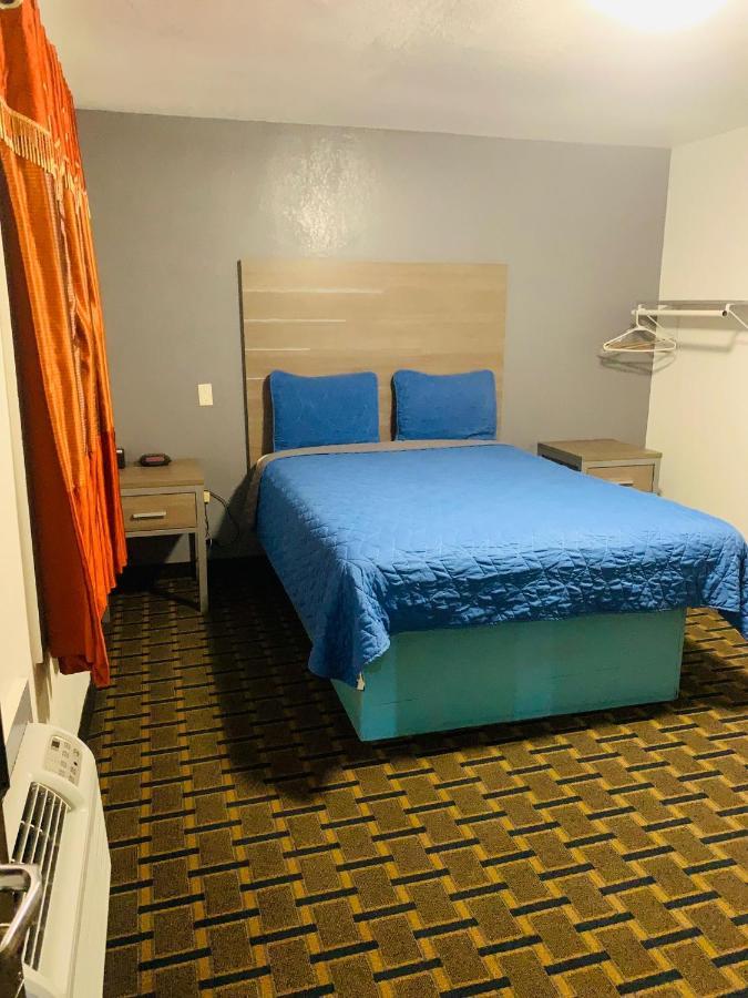Relax Inn Motel Kountze ภายนอก รูปภาพ