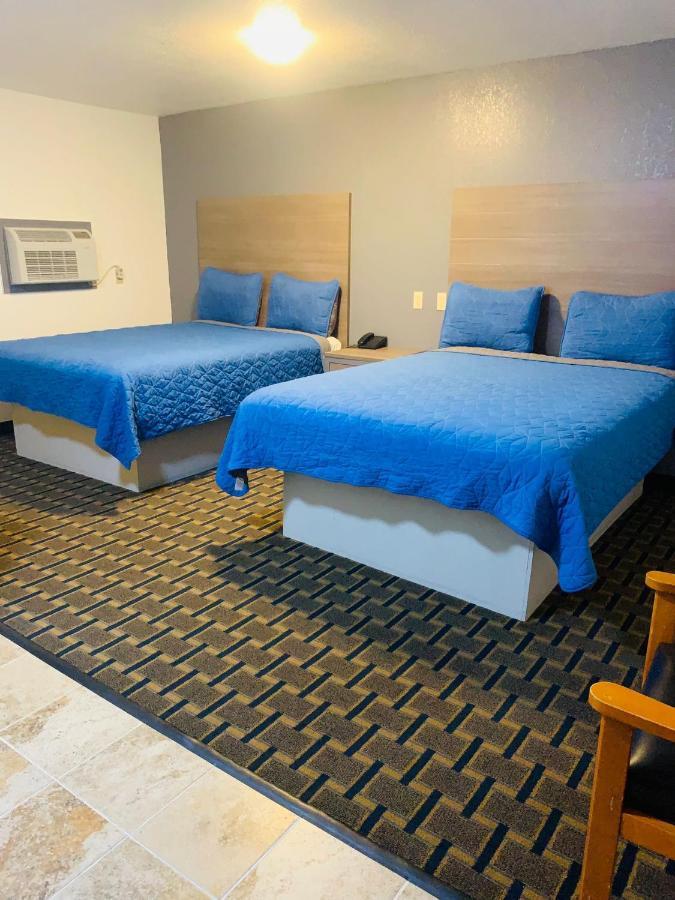 Relax Inn Motel Kountze ภายนอก รูปภาพ