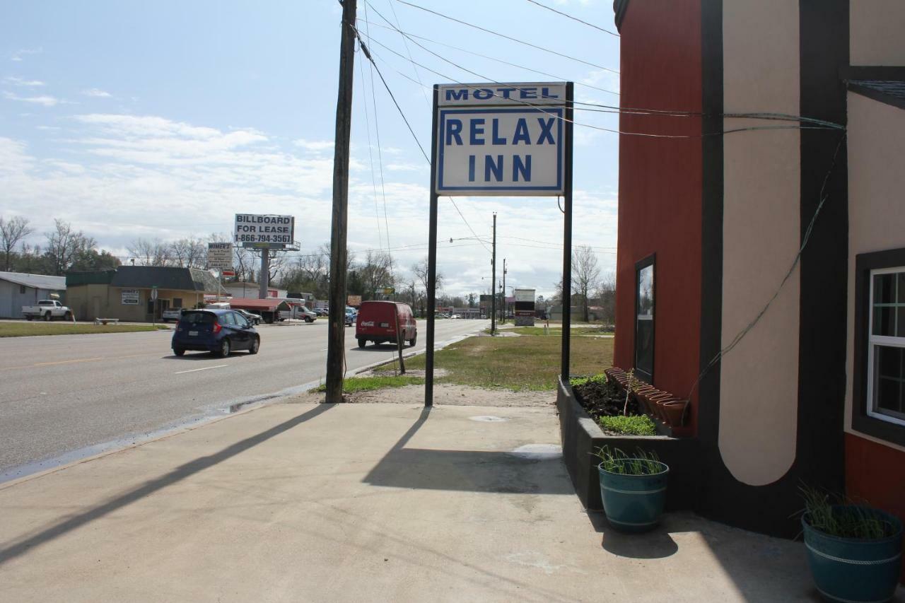 Relax Inn Motel Kountze ภายนอก รูปภาพ